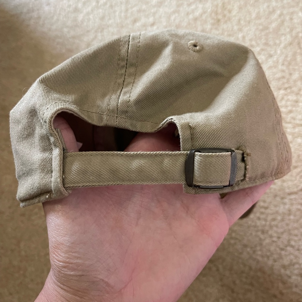 Masters Hat 2007 - image 3